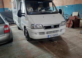 Fiat Ducato 2.3jtd/110km! Kamper MCLuis