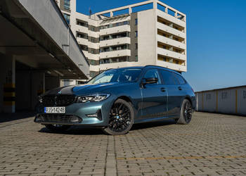 BMW 3 Seria G21 320d xDrive