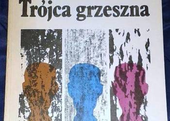 Trójca grzeszna - Janusz Przymanowski