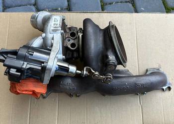 Turbospreżarka Turbo Garrett Mini Cooper S, Bmw. 984581205, 894018-008.