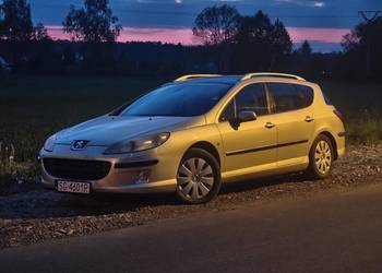 Peugeot 407 sw LPG