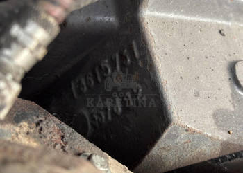 Massey Fergusson 3690 Zwolnica Lewa 3615730M11 Massey Fergusson 3690 Zwolnica Lewa 3615730M11