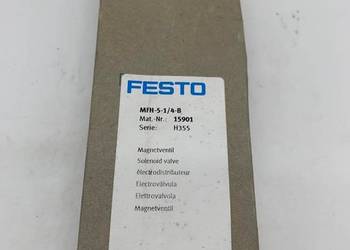 Festo MFH-5-1/4-B (15901) Elektrozawór
