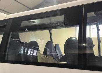 SZYBA BOCZNA IVECO COMPA
