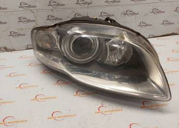 AUDI A4 B7 CABRIO lampa prawa przód 1307329115 ANGLIK