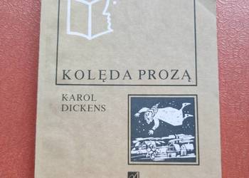 Kolęda prozą Opowieść wigilijna  Karol Dickens