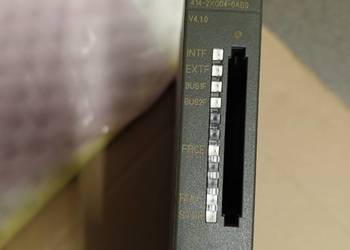Siemens SIMATIC S7-400 CPU 414-2 6ES7414-2XG04-0AB0