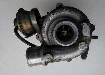 Turbina turbosprężarka 2.0 d4d rav 4 II 00-05
