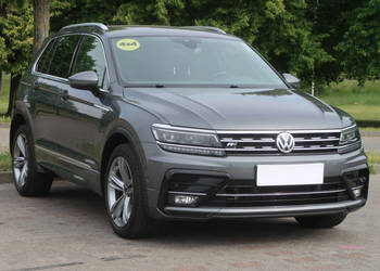 VW Tiguan 2.0 TSI