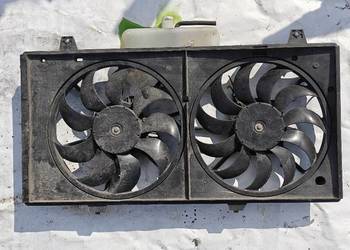 Mazda 6 GH wentylator wentylatory chłodnic zbiornik wody 2.2