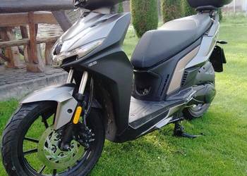 Skuter Kymco Agility S125
