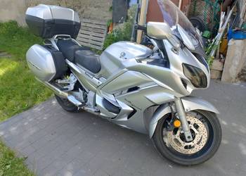 Yamaha FJR 2016