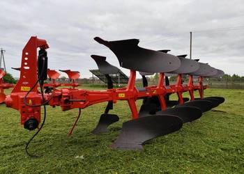 Sprzedam pług obrotowy kuhn master 5 skibowy w bardzo dobrym stanie