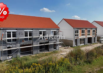 Oferta sprzedaży domu bliźniaka Wojnowice 92.86m2