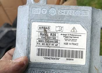 Rover 25 airbag komputer