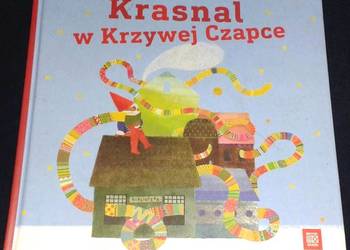 Krasnal w krzywej czapce - Wojciech Widłak, Aleksandra Krzanowska