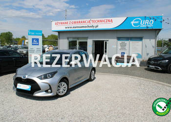 Toyota Yaris Hybrid 1.5 Comfort Kamera Netto 52 764PLN IV (2020-)