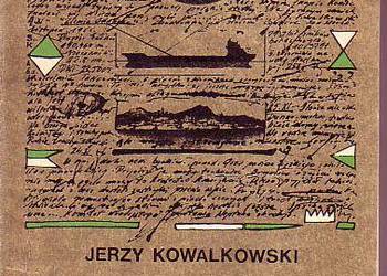 (9851) PRYWATNY DZIENNIK OKRĘTOWY – JERZY KOWALKOWSKI