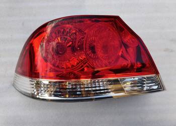 Lampa Lewy Tył Tylna Lewa Mitsubishi Lancer VII Sedan DEPO