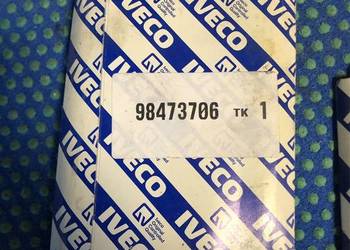 Iveco pasek klinowy 98473706