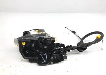 ZAMEK DRZWI LEWY TYŁ AUDI A6 C7 Kombi 4G8839015 11-18