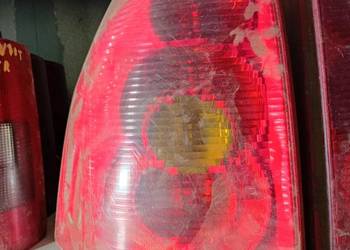 Peugeot 307 SW Kombi Lampa Tylna Lewa Prawa Tył Lewy Prawy