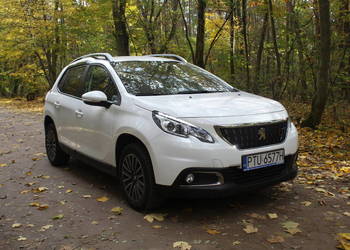 Peugeot 2008 1.5 HDI rok 2019 / NAVI / LED /