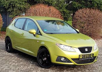 SEAT  IBIZA  1.4 BENZYNA