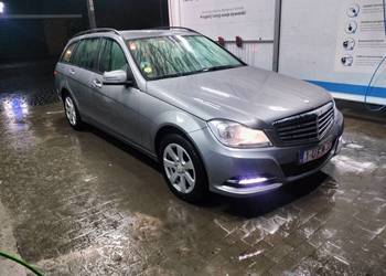 Mercedes W204 lift 2012 rok. 2.2 Diesel.