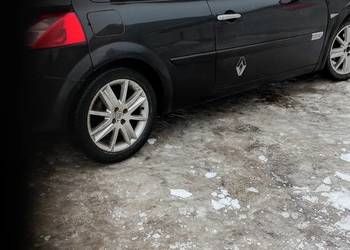 Renault Megane 2 1,6 Benzyna