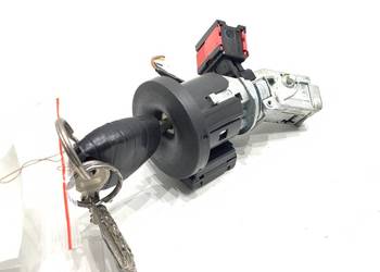 STACYJKA RENAULT CLIO III 8200214173C 1.5 68KM 05-14 KLUCZYK