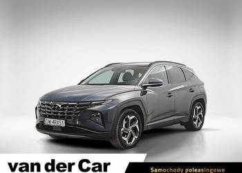 Hyundai Tucson 1.6 T-GDi PHEV Platinum 4WD ! Z Polskiego Salonu ! Faktura …