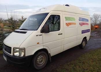 VW Lt 35 Chłodnia 2,5 tdi  2003 r