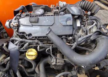 TRAFIC VIVARO PRIMASTAR 2.0 DCI EURO 5 13r 114KM silnik M9R786