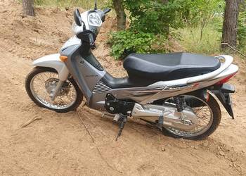 Honda ANF 125