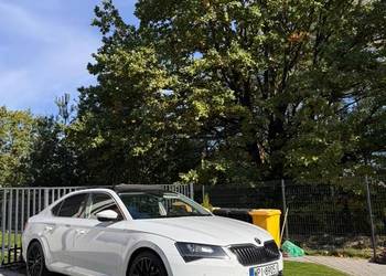 Skoda Super 2.0TDI 190 L&K