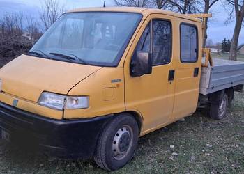 Fiat Ducato II 99R 2.8 idTD 122km silnik skrzynia szyba most iveco boxer