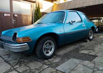 AMC Pacer 1976