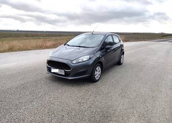 Ford Fiesta Salon Polska * 2017R * 1.25 Benzyna 82KM * 5 Drzwi *