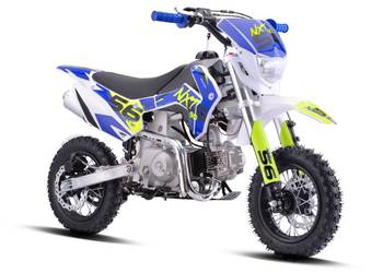 Barton NXT 90 cc AUTOMAT MINI PIT BIKE - CROSS 10"