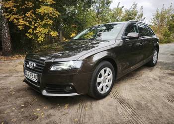 Audi A4 b8 2011 2.0 tdi
