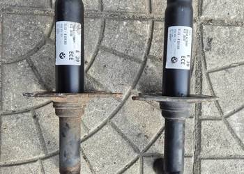 BMW E39 absorbery absorber zderzaka przedniego pochłaniacz energi uderzenia