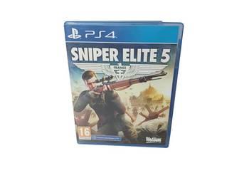 Gra Sniper Elite 5 ( PS4 )