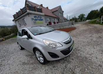 Opel Corsa 1,4 benzyna, 101 KM D (2006-2014)