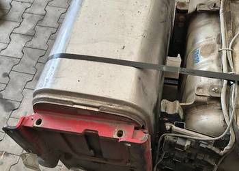 Katalizator Tłumik MAN TGX 81151036038