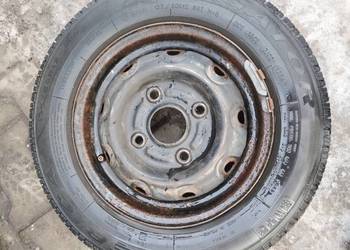 Koło do przyczepki z oponą Dębica navigator