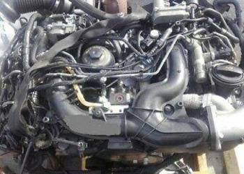 Silnik Komplet VW Touareg 3.0 TDI V6 BKS 225k 07r Volkswagen OE
