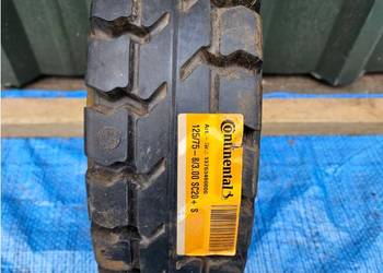 Opona Continental 125/75 - R 8 Sc 20 15 X 4 1/2 - 8 Cse 125/75-8