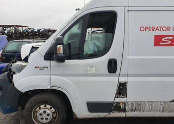 DRZWI LEWE PRZÓD FIAT DUCATO III 2017