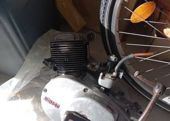 Silnik Simson s50